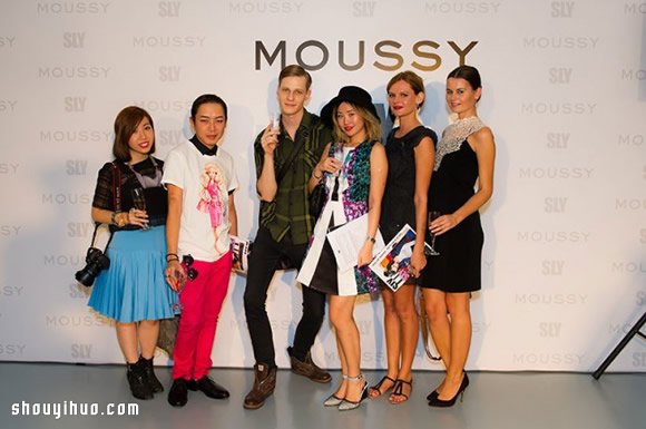 MOUSSY & SLY 秋冬女裝 打造英倫復(fù)古風(fēng) -  rpnrmr.com