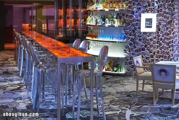 揉合東洋風(fēng)味與法式古典的餐廳設(shè)計 KONG -  rpnrmr.com