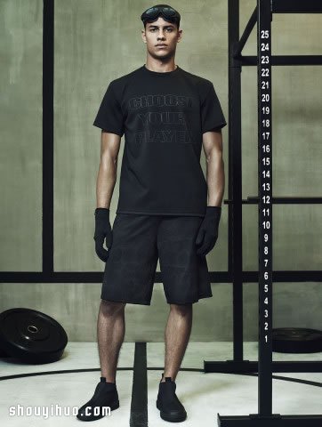 Alexander Wang和H&M極簡(jiǎn)街頭運(yùn)動(dòng)單品 -  rpnrmr.com