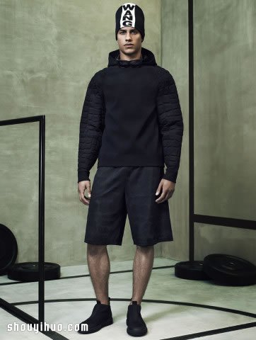 Alexander Wang和H&M極簡(jiǎn)街頭運(yùn)動(dòng)單品 -  rpnrmr.com