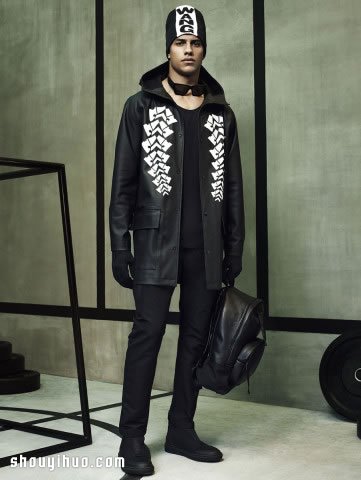 Alexander Wang和H&M極簡(jiǎn)街頭運(yùn)動(dòng)單品 -  rpnrmr.com