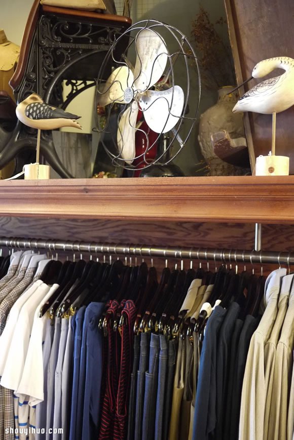 紐約精致小店 In God We Trust 布置設(shè)計(jì) -  rpnrmr.com