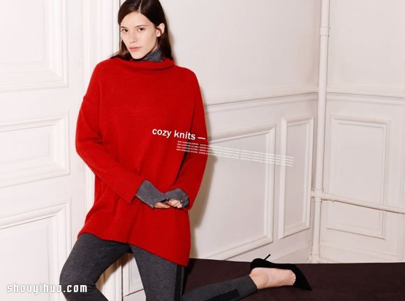 ZARA秋季W(wǎng)OMEN & TRF Lookbook時尚女裝 -  rpnrmr.com