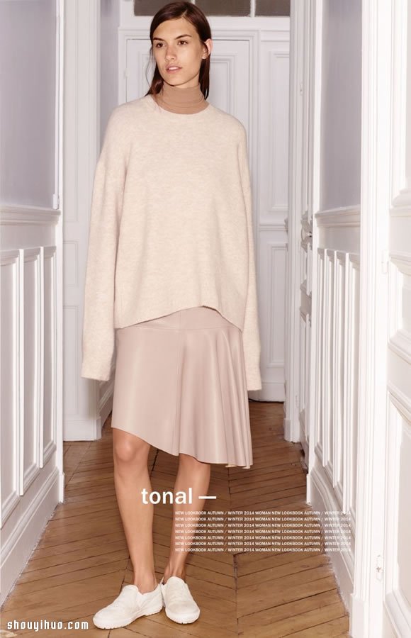 ZARA秋季W(wǎng)OMEN & TRF Lookbook時尚女裝 -  rpnrmr.com