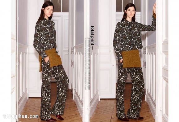 ZARA秋季W(wǎng)OMEN & TRF Lookbook時尚女裝 -  rpnrmr.com