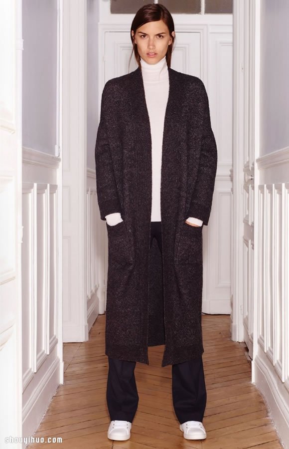ZARA秋季W(wǎng)OMEN & TRF Lookbook時尚女裝 -  rpnrmr.com