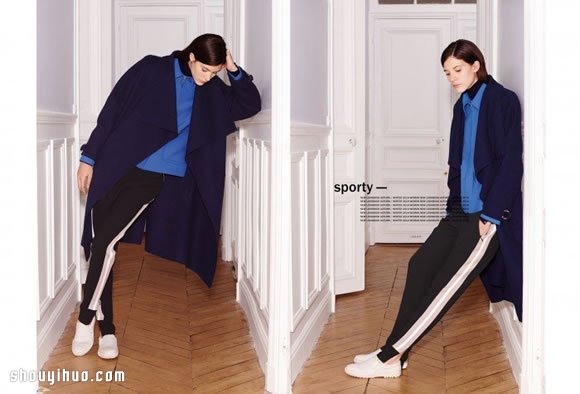 ZARA秋季W(wǎng)OMEN & TRF Lookbook時尚女裝 -  rpnrmr.com