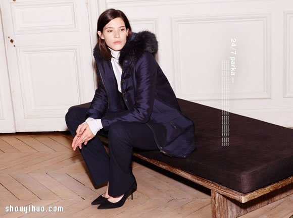 ZARA秋季W(wǎng)OMEN & TRF Lookbook時尚女裝 -  rpnrmr.com