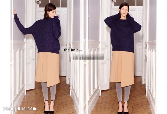 ZARA秋季W(wǎng)OMEN & TRF Lookbook時尚女裝 -  rpnrmr.com