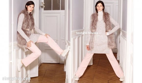 ZARA秋季W(wǎng)OMEN & TRF Lookbook時尚女裝 -  rpnrmr.com