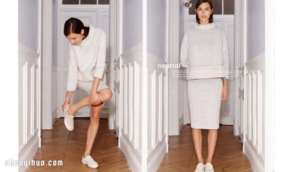 ZARA秋季W(wǎng)OMEN & TRF Lookbook時尚女裝 -  rpnrmr.com