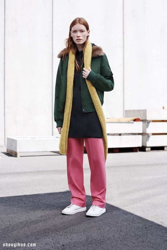 ZARA秋季W(wǎng)OMEN & TRF Lookbook時尚女裝 -  rpnrmr.com