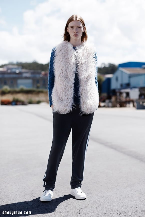 ZARA秋季W(wǎng)OMEN & TRF Lookbook時尚女裝 -  rpnrmr.com