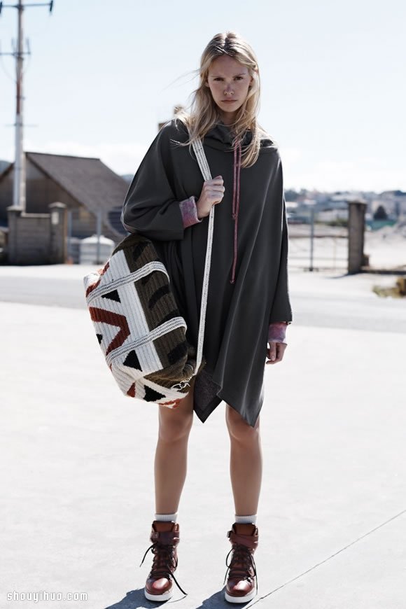 ZARA秋季W(wǎng)OMEN & TRF Lookbook時尚女裝 -  rpnrmr.com