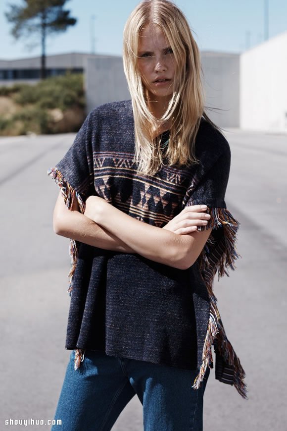 ZARA秋季W(wǎng)OMEN & TRF Lookbook時尚女裝 -  rpnrmr.com