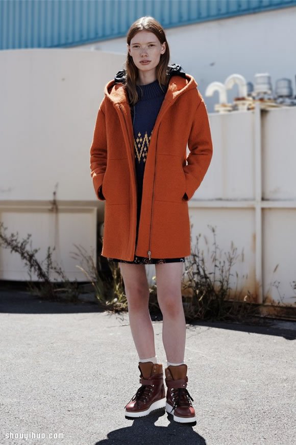 ZARA秋季W(wǎng)OMEN & TRF Lookbook時尚女裝 -  rpnrmr.com