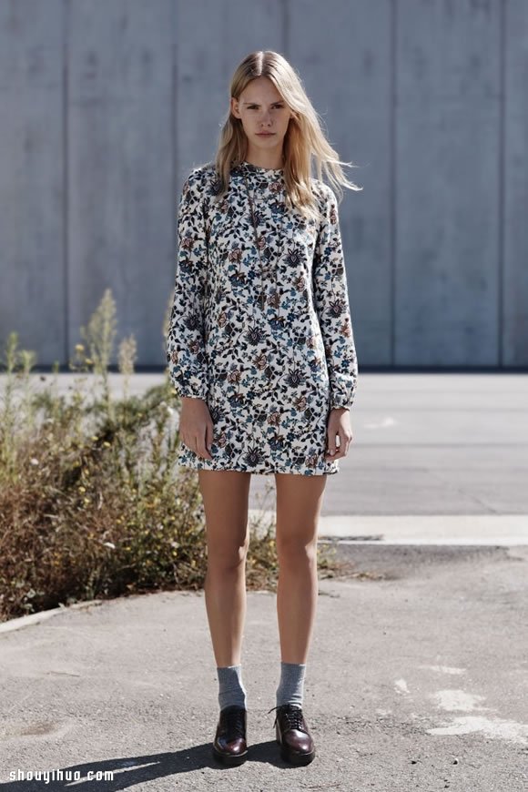 ZARA秋季W(wǎng)OMEN & TRF Lookbook時尚女裝 -  rpnrmr.com