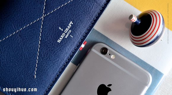 hard graft帶來iPhone 6專屬全新皮革小包 -  rpnrmr.com
