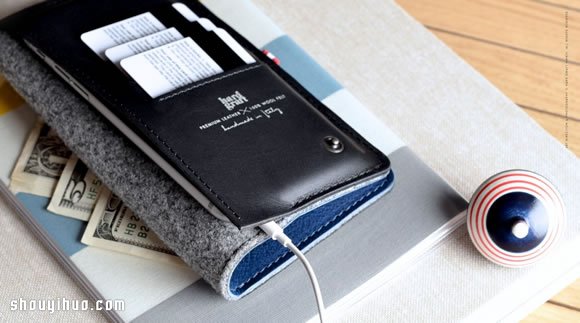 hard graft帶來iPhone 6專屬全新皮革小包 -  rpnrmr.com