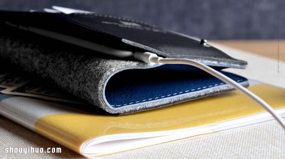 hard graft帶來iPhone 6專屬全新皮革小包 -  rpnrmr.com