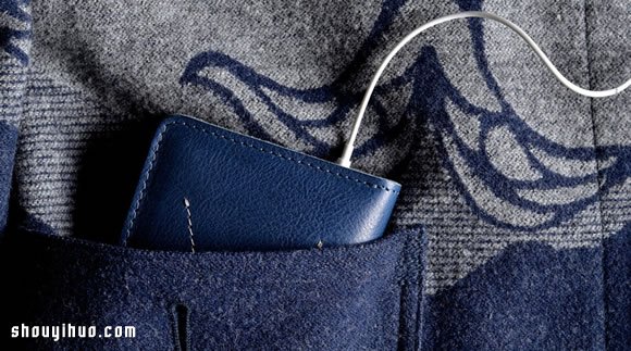 hard graft帶來iPhone 6專屬全新皮革小包 -  rpnrmr.com