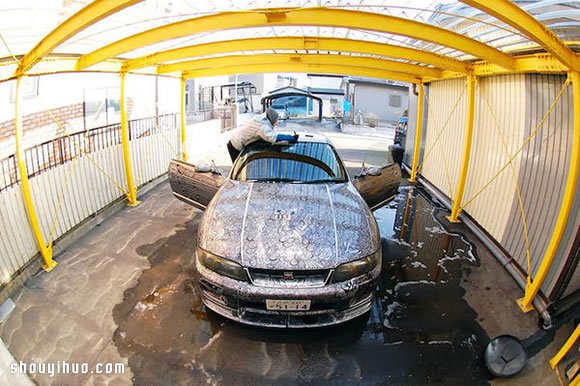 超級(jí)搶眼的汽車奇異筆彩繪 酷斃了有木有！ -  rpnrmr.com