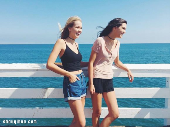 只賣S號尺寸的少女服飾Brandy Melville -  rpnrmr.com