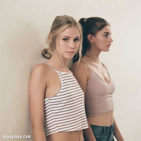 只賣S號尺寸的少女服飾Brandy Melville -  rpnrmr.com