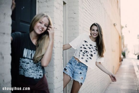 只賣S號尺寸的少女服飾Brandy Melville -  rpnrmr.com