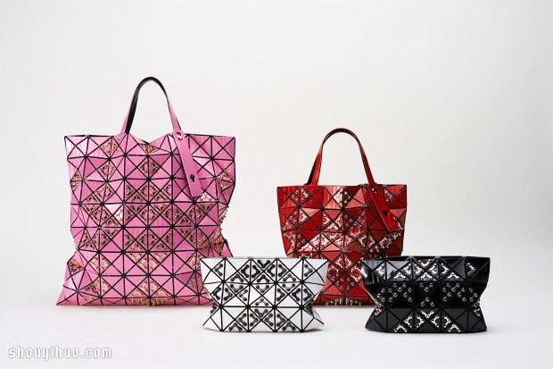 三宅一生 BAOBAO BAGS 的魔術(shù)方塊穿搭術(shù) -  rpnrmr.com