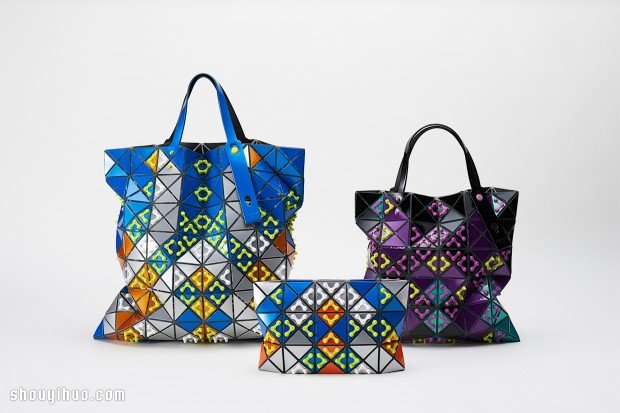 三宅一生 BAOBAO BAGS 的魔術(shù)方塊穿搭術(shù) -  rpnrmr.com