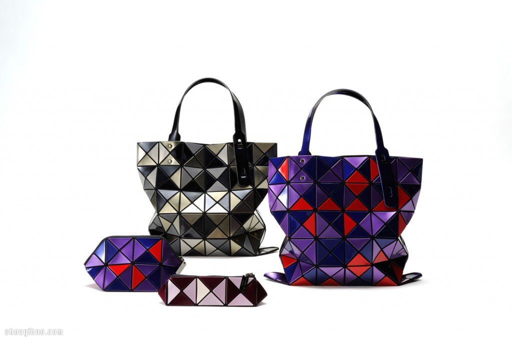 三宅一生 BAOBAO BAGS 的魔術(shù)方塊穿搭術(shù) -  rpnrmr.com