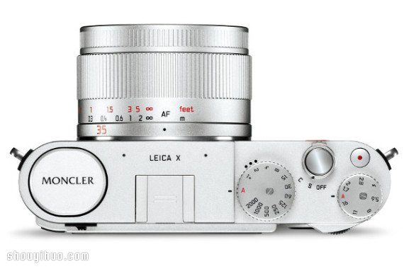 萊卡與 MONCLER 攜手推出全球限量版相機 -  rpnrmr.com
