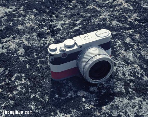 萊卡與 MONCLER 攜手推出全球限量版相機 -  rpnrmr.com