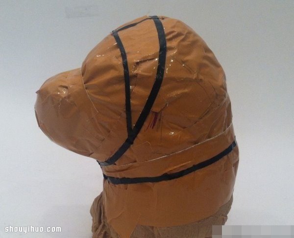 手工DIY獅子鬃毛頭套 讓狗狗變成威武雄獅 -  rpnrmr.com