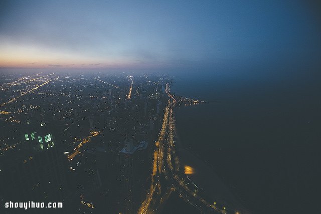 城市的絕美嘆息 籠罩在霧里的風(fēng)城芝加哥 -  rpnrmr.com