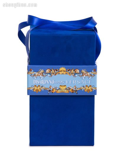瑰麗奢華的外觀 DISARONNO 全新酒瓶設計 -  rpnrmr.com