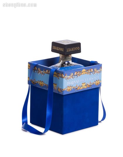 瑰麗奢華的外觀 DISARONNO 全新酒瓶設計 -  rpnrmr.com