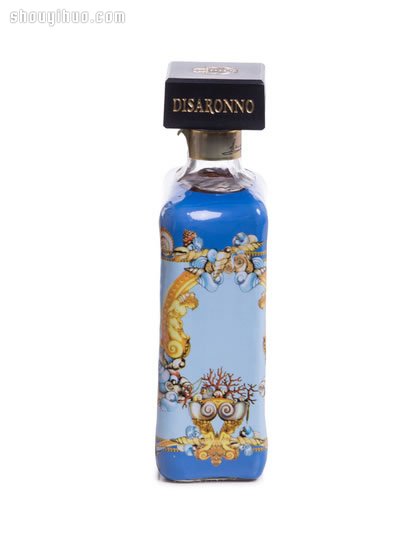 瑰麗奢華的外觀 DISARONNO 全新酒瓶設計 -  rpnrmr.com
