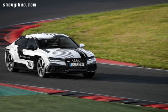 世界最快無(wú)人駕駛汽車：Audi RS7 -  rpnrmr.com