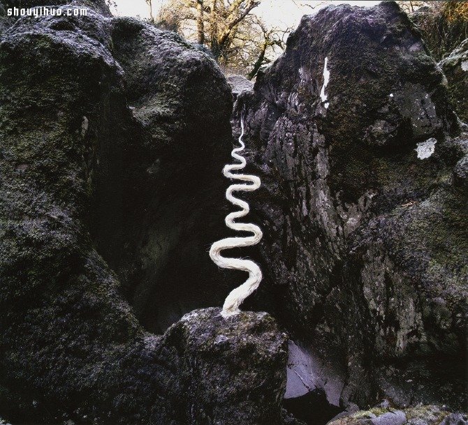 秋日冒險(xiǎn)季 一起來DIY回歸自然的大地藝術(shù) -  rpnrmr.com