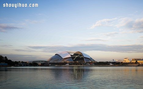 2014 世界建筑獎(jiǎng)得主 新加坡體育城設(shè)計(jì) -  rpnrmr.com