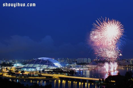2014 世界建筑獎(jiǎng)得主 新加坡體育城設(shè)計(jì) -  rpnrmr.com