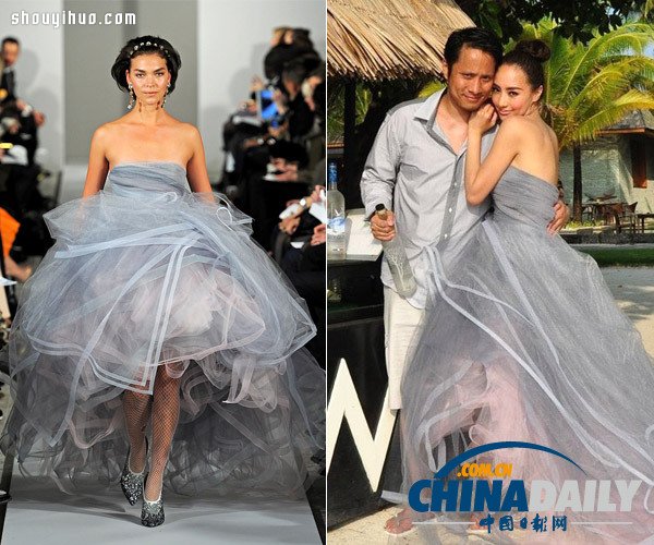 OSCAR DE LA RENTA與他最后的2015春夏女裝 -  rpnrmr.com