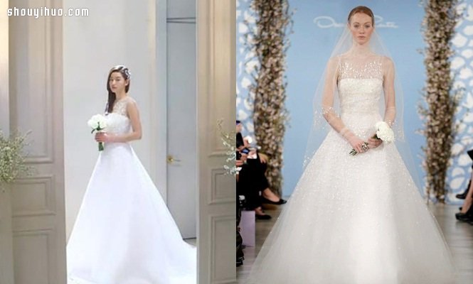 OSCAR DE LA RENTA與他最后的2015春夏女裝 -  rpnrmr.com