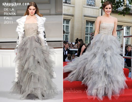 OSCAR DE LA RENTA與他最后的2015春夏女裝 -  rpnrmr.com