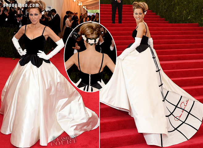 OSCAR DE LA RENTA與他最后的2015春夏女裝 -  rpnrmr.com