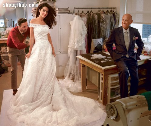 OSCAR DE LA RENTA與他最后的2015春夏女裝 -  rpnrmr.com