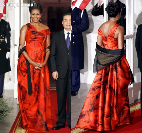 OSCAR DE LA RENTA與他最后的2015春夏女裝 -  rpnrmr.com