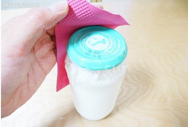 破洞塑膠手套改造 DIY制作10種生活小道具 -  rpnrmr.com